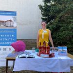 Förderverein beim Gemeindefest 2024
