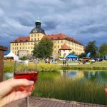 Förderverein begeistert beim Weinfest im Schlosspark